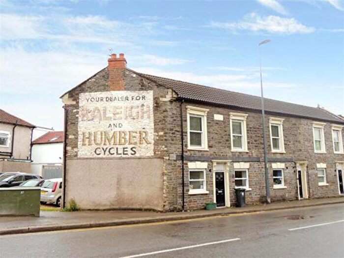 2 Bedroom Apartment To Rent In High Street, Warmley, Bristol, BS15