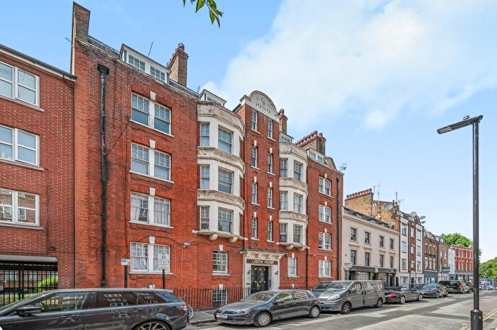 2 Bedroom Flat For Sale In Lisson House, Lisson Street, NW1