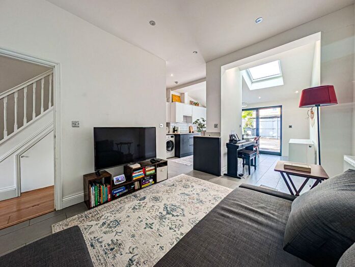 3 Bedroom Terraced House To Rent In Dane Road, London, SW19