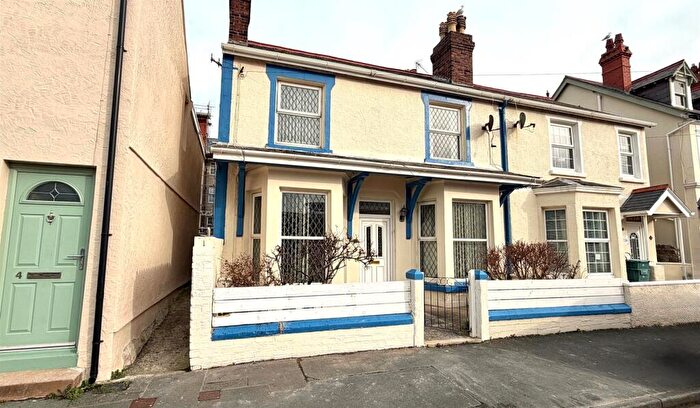 3 Bedroom Semi Detached House For Sale In Adelphi Street, Llandudno, LL30
