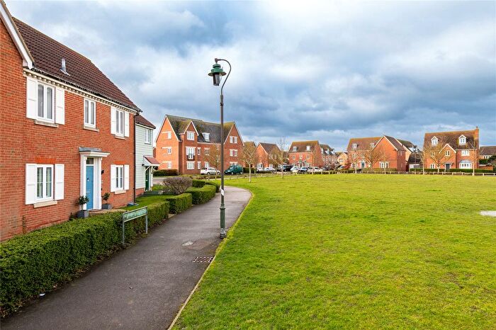 3 Bedroom Terraced House To Rent In Mallard Crescent, Iwade, Sittingbourne, Kent, ME9