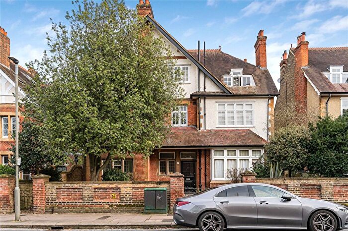 1 Bedroom Flat For Sale In Briar Walk, London, SW15