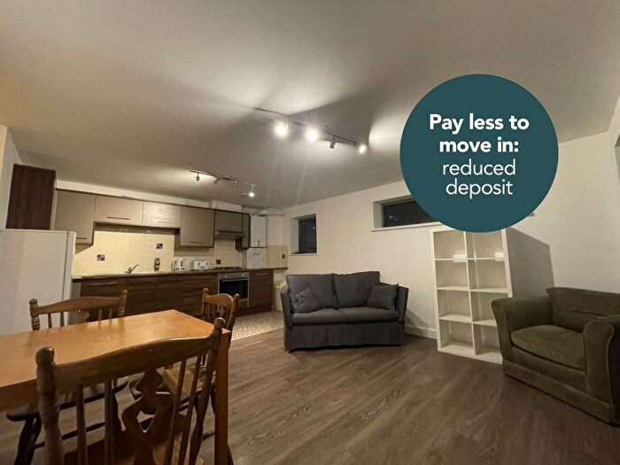 1 Bedroom Terraced House To Rent In John Truelove House, Fanny Street, Cathays, CF24