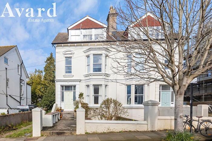Flat For Sale In Springfield Road, Brighton, BN1