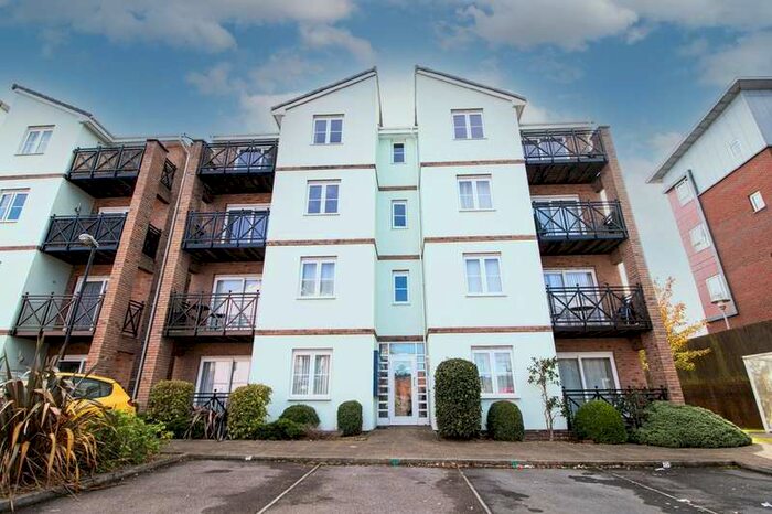 1 Bedroom Flat To Rent In Pentland Close, Llanishen, Cardiff, CF14