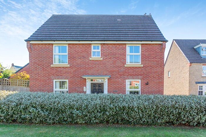 3 Bedroom Detached House For Sale In Blakes Way, Coleford, GL16