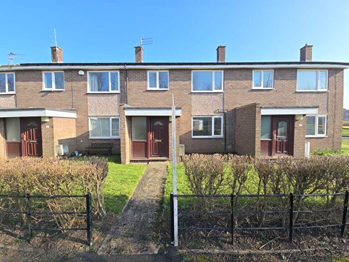 2 Bedroom Terraced House For Sale In Springwell Drive, Ellington, Morpeth, NE61