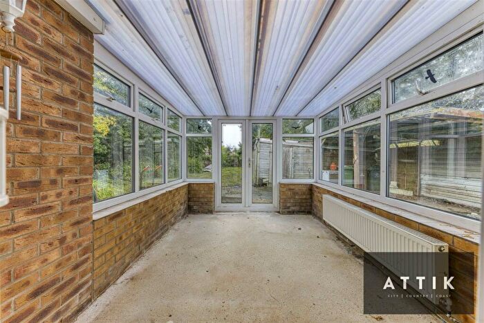 2 Bedroom Detached Bungalow For Sale In Norwich Road, Attleborough, NR17