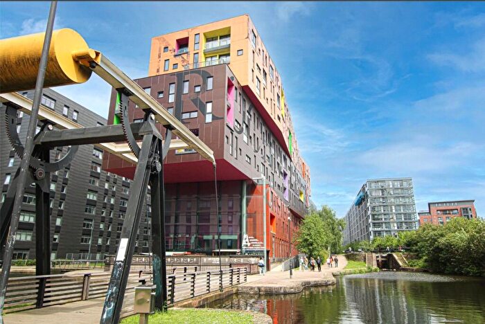 1 Bedroom Apartment To Rent In Chips, New Islington, Manchester, M4