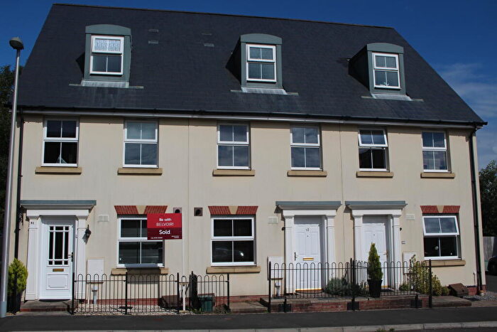 3 Bedroom Terraced House To Rent In Marcroft Road, Port Tenant, SA1