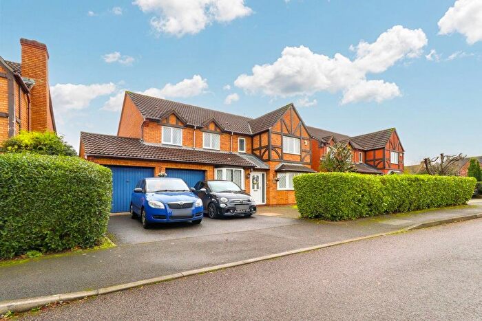 5 Bedroom Property To Rent In Middle Croft, Abbeymead, Gloucester, GL4
