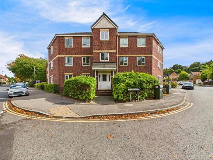 2 Bedroom Apartment To Rent In Eccles Way, Nottingham, NG3