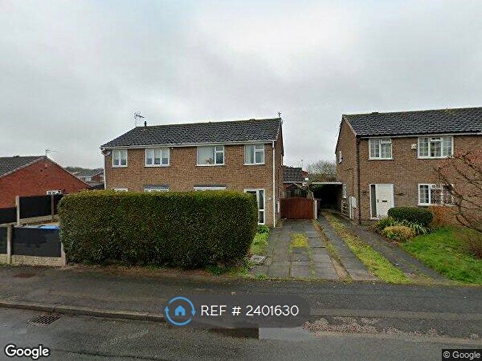 3 Bedroom Semi-Detached House To Rent In Huntley Avenue, Spondon, Derby, DE21