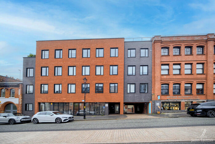 2 Bedroom Apartment To Rent In Sterling House, Caroline Street, Jewellery Quarter, B3