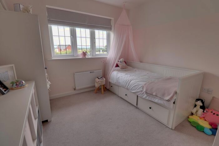 4 Bedroom Detached House For Sale In Sycamore Way, Penkridge, Staffordshire, ST19