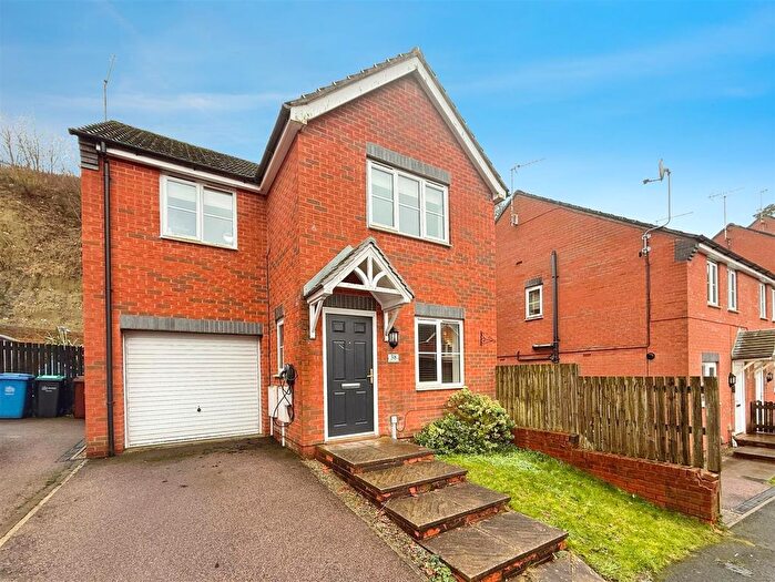 3 Bedroom Detached House For Sale In Bank End Close, Mansfield, NG18