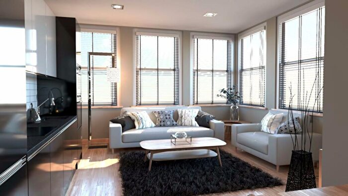 2 Bedroom Apartment For Sale In No Hatton Gardens, L3