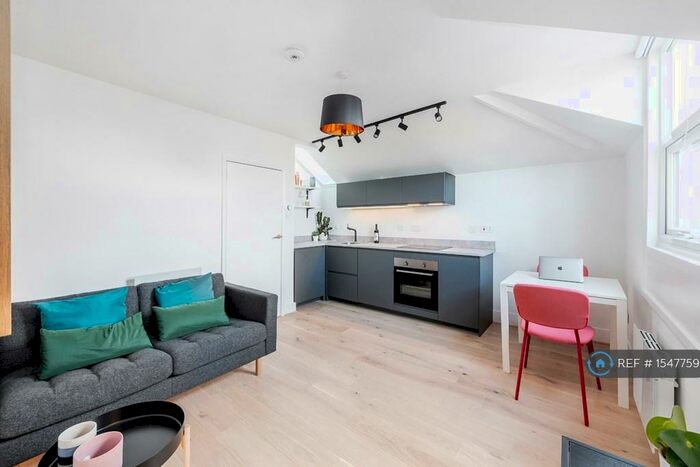 1 Bedroom Flat To Rent In South End Road, London, CR0