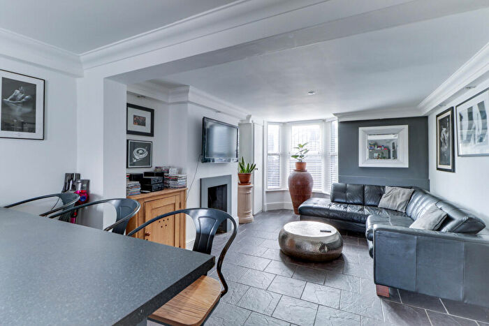 4 Bedroom Town House For Sale In Hester Road, Southsea, PO4