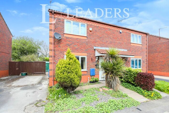 2 Bedroom Semi-Detached House To Rent In Bordeaux Road, Longton, Stoke-On-Trent, ST3