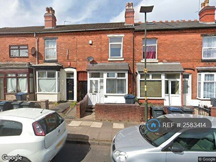 4 Bedroom Terraced House To Rent In Gleave Road, Selly Oak, Birmingham, B29
