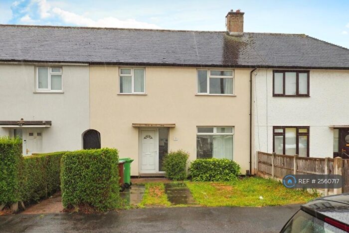 3 Bedroom Terraced House To Rent In Wrenthorpe Vale, Nottingham, NG11