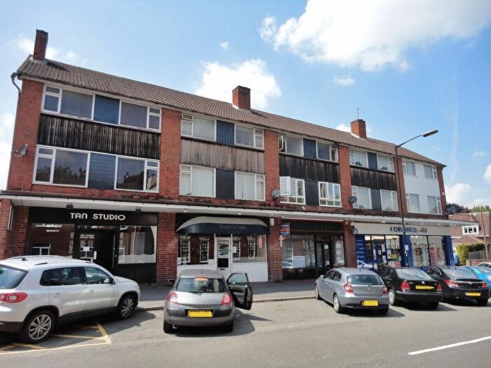 3 Bedroom Flat To Rent In Bridge View, High Street, Coleshill, B46
