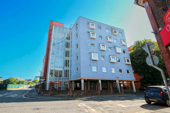 1 Bedroom Apartment To Rent In Chapel Annexe, Anglesea Terrace, Southampton, SO14