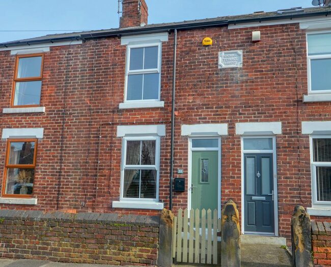 3 Bedroom Terraced House To Rent In Cadman Street, Mosborough, Sheffield, S20