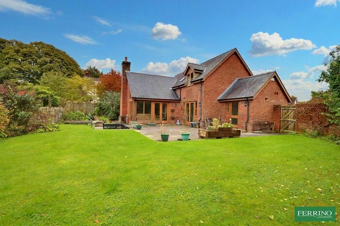 3 Bedroom Detached House For Sale In Ash Grove Place, Yorkley, Lydney, Gloucestershire., GL15