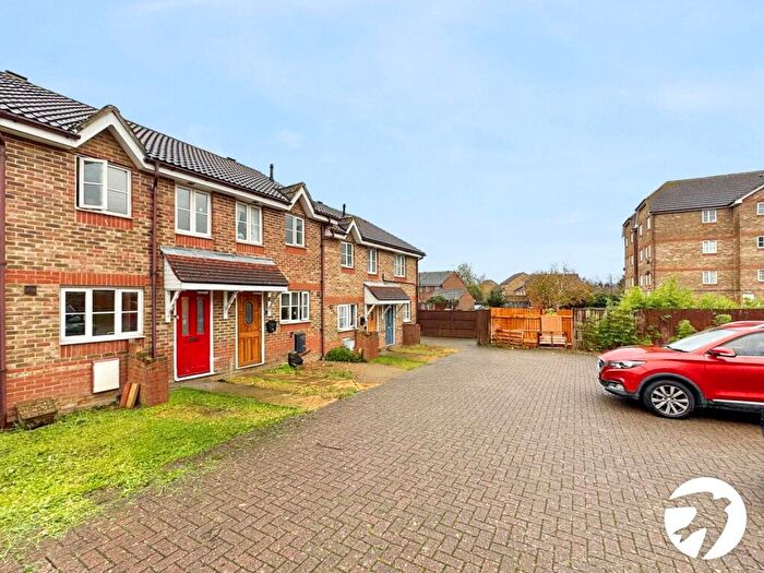 2 Bedroom Terraced House To Rent In St. Georges Close, London, SE28