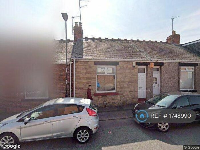 1 Bedroom Terraced House To Rent In East Moor Road, Sunderland, SR4
