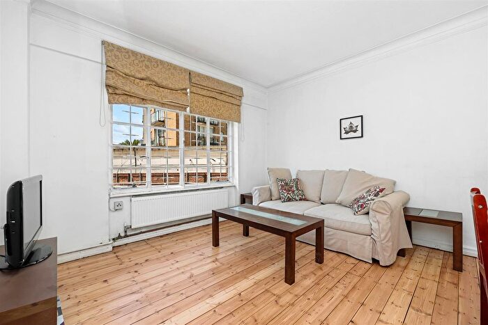 1 Bedroom Flat For Sale In Park Road, London, NW1