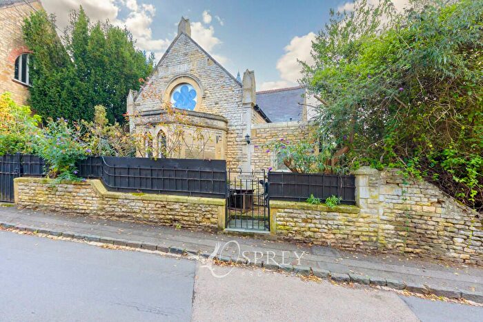 3 Bedroom Detached House For Sale In Chapel Lane, North Luffenham, Oakham, LE15