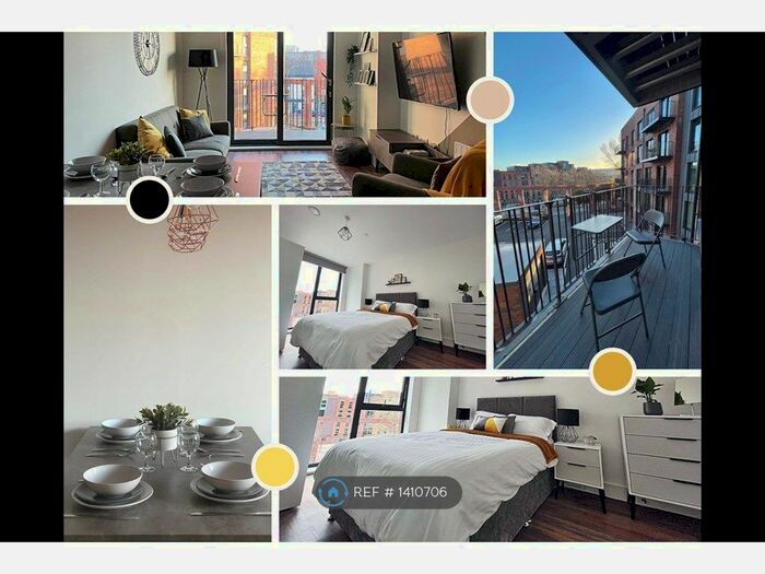 2 Bedroom Flat To Rent In Great Central, Sheffield, S3