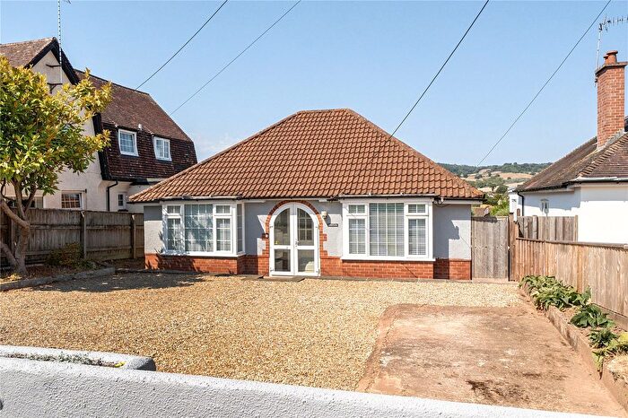 3 Bedroom Bungalow For Sale In Harcombe Lane East, Sidford, Sidmouth, Devon, EX10