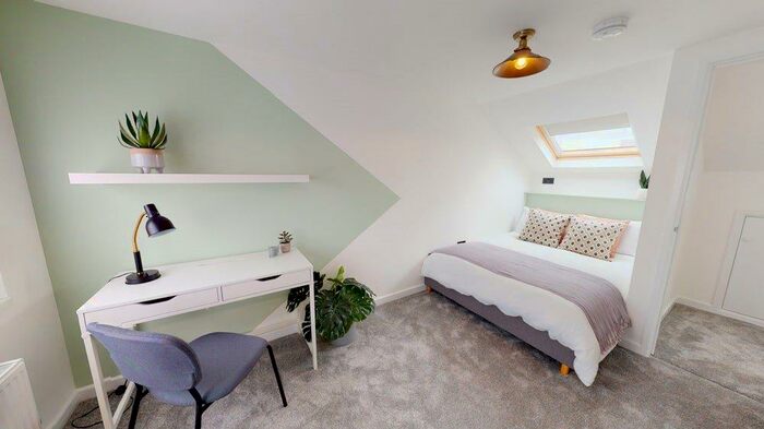 6 Bedroom House To Rent In Daniel Street, Cardiff, CF24