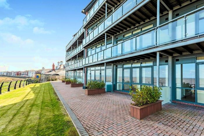 1 Bedroom Apartment To Rent In Bourne May Road, Knott End-on-Sea, Poulton-le-Fylde, Lancashire, FY6