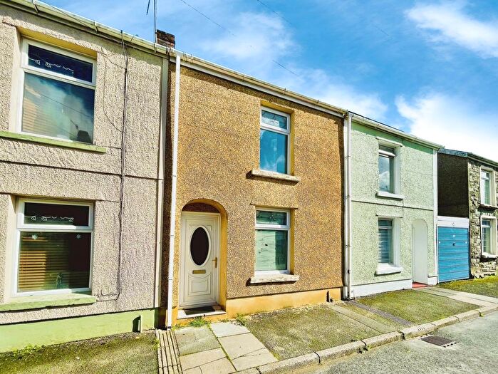 2 Bedroom Terraced House To Rent In Bailey Street, Brynmawr, Ebbw Vale, NP23