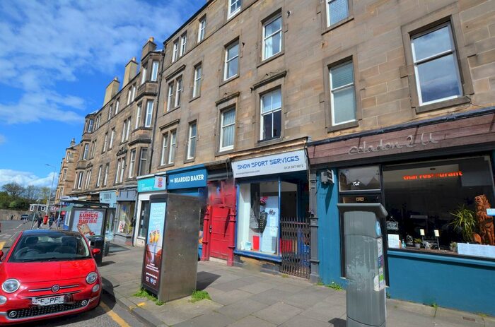 1 Bedroom Flat To Rent In Rodney Street, Canonmills, Edinburgh, EH7
