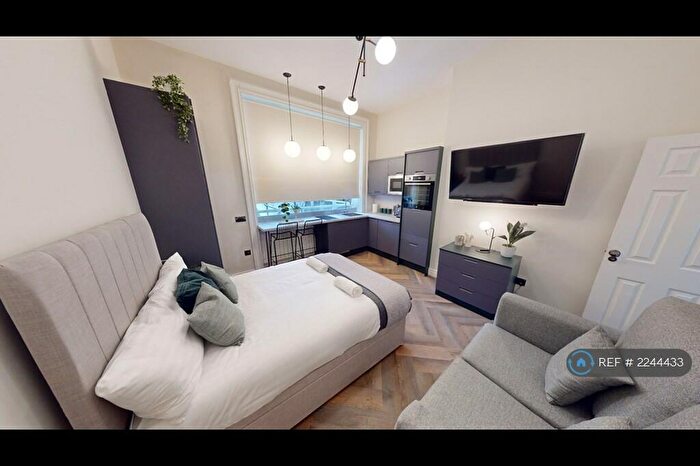 Studio To Rent In Rodney Street, Liverpool, L1