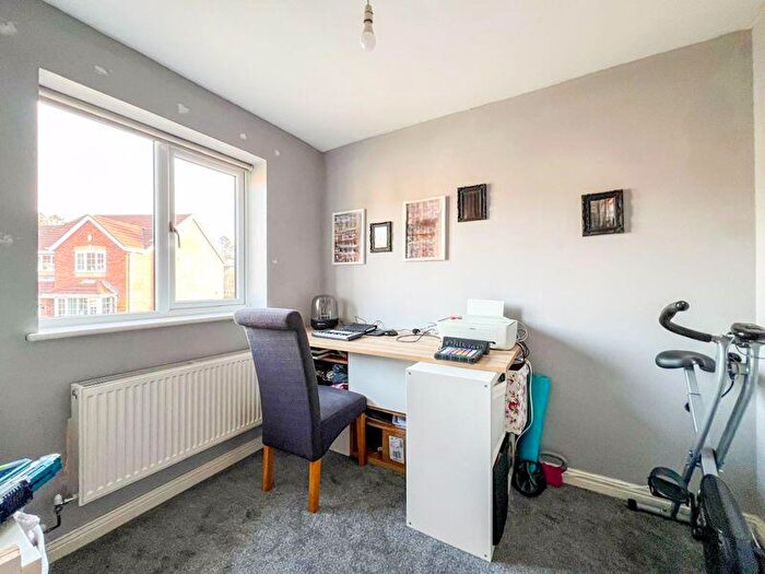 4 Bedroom Detached House For Sale In Mulberry Way, Leek, ., ST13