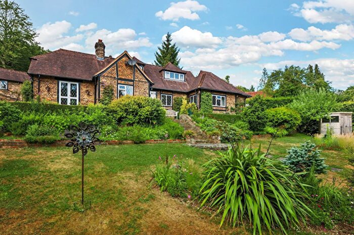 4 Bedroom Detached House For Sale In Dome Hill Peak, Caterham, CR3