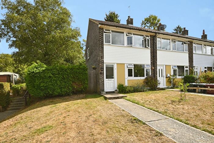 3 Bedroom End Of Terrace House For Sale In Parsonage Estate, Rogate, Petersfield, West Sussex, GU31