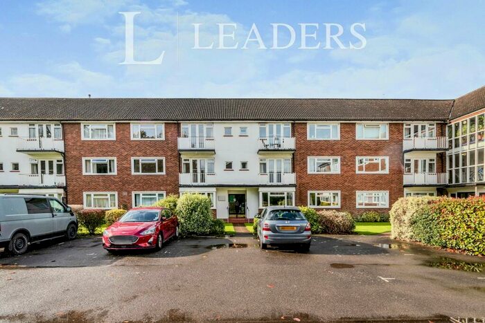 2 Bedroom Apartment To Rent In Hollingsworth Court, Lovelace Gardens, KT6