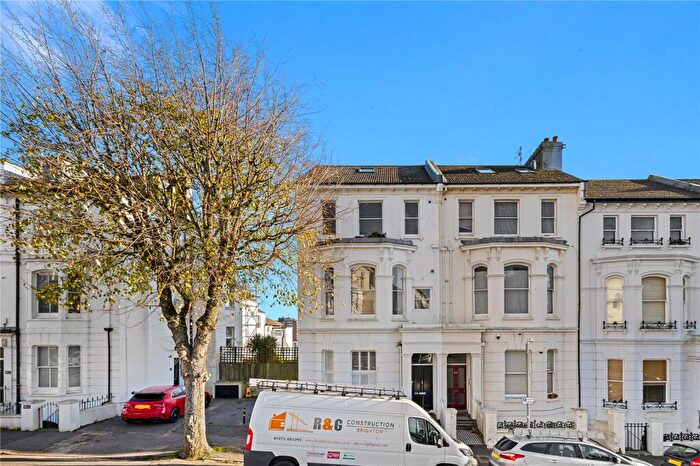 2 Bedroom Apartment For Sale In Buckingham Road, Brighton, East Sussex, BN1
