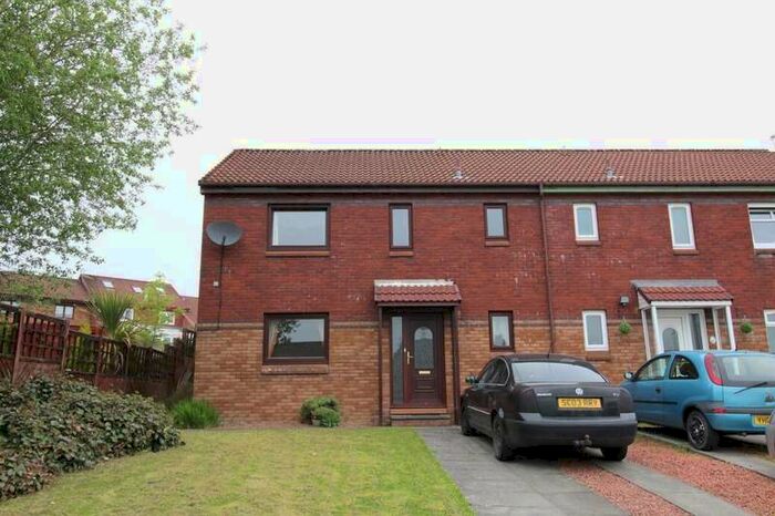 2 Bedroom Terraced House To Rent In Araburn Drive, East Kilbride, G75