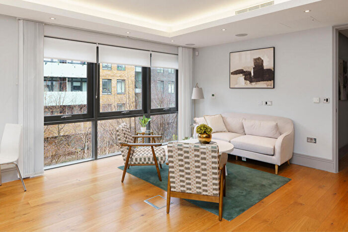 2 Bedroom Apartment For Sale In Cecil Grove, St John's Wood, NW8