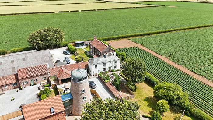 4 Bedroom Link Detached House For Sale In Bempton, Bridlington, YO16