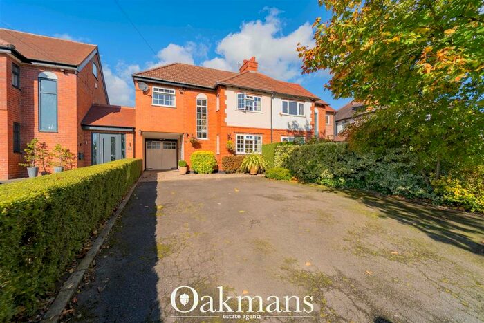 4 Bedroom House For Sale In Barkers Lane, Wythall, B47